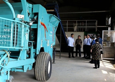 創新驅動，綠色循環 五征集團農機裝備研發與生物有機肥產業新突破